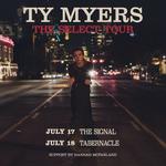 Ty Myers - The Select Tour 