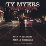 Ty Myers - The Select Tour