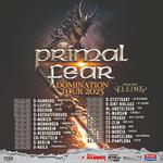 Primal Fear w. Special Guest: ELEINE