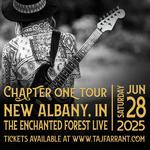 Chapter One Album Tour