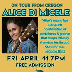 Alice Di Micele at Stone Valley Arts - Poultney, VT