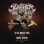 Slaughter to Prevail en Bogotá