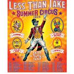 Less Than Jake - Summer Circus 2025