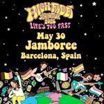 Jamboree, Barcelona (Spain)