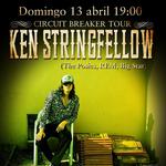 Ken Stringfellow - CIRCUIT BREAKER TOUR - Logroño ES April 13 2025 (evening)