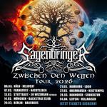Sagenbringer - Zwischen den Welten Tour 2026 Leipzig
