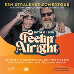 Matthijs & Sven (Hammond Big Band)  - Feelin' Alright