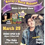 Murray’s March Madness