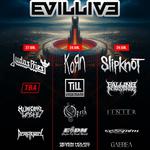 Evil Live Festival