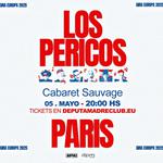 Los Pericos en Paris