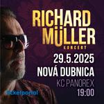 Richard Müller koncert