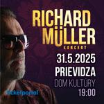 Richard Müller koncert