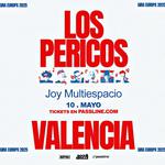 Los Pericos en Valencia