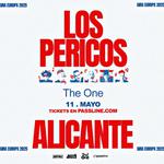 Los Pericos en Alicante