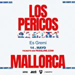 Los Pericos en Mallorca