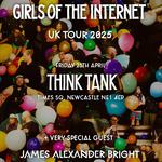 Girls of the Internet Live Tour 2025 - NEWCASTLE