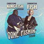 Gone Fishin' Tour at Pantages Theatre