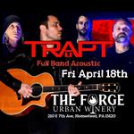 Trapt Full Band Acoustic 