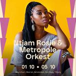 Ntjam Rosie & Metropole Orkest salute African Queens