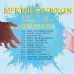 McKinley Dixon @ Kantine am Berghain