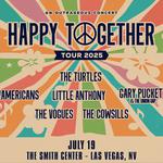 The Happy Together Tour 2025