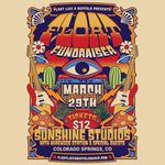 Float Fundraiser at Sunshine Studios with Wirewood Station and TBA