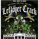 Leftöver Crack with La Pobreska in Portland