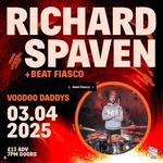 Richard Spaven / Beat Fiasco