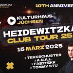 10th Anniversary – Heidewitzka | Clubtour Special