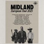 Midland European Tour 2025