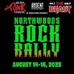 Northwoods Rock Rally 2025