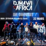 DJMAWI AFRICA ALGER