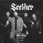 Seether at Hard Rock Live