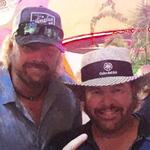Toby Keith impersonator