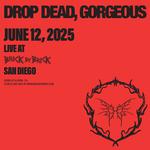 Drop Dead, Gorgeous with special guests at Brick by Brick