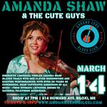 Amanda Shaw & The Cute Guys