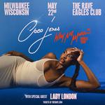 Coco Jones - Why Not More? Tour