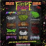 New England Death Metal Fun Time Bonanza 2025