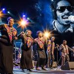 The World Famous Harlem Gospel Choir Performs Marvin Gaye, Stevie Wonder & The Supremes