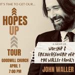 HOPES UP TOUR - GOODWILL CHURCH