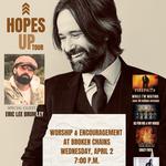 HOPES UP TOUR w/Eric Lee Brumley