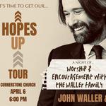 HOPES UP TOUR w/ Eric Lee Brumley