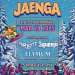 Jaenga @ Westcott Theatre - Syracuse, NY