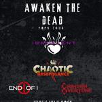 Awaken The Dead Tour