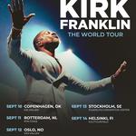 The World Tour - Copenhagen, Denmark