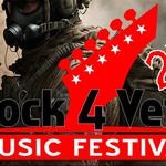 Rock4Vets Campfire Takeover