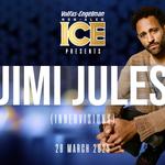 Volfas Engelman ICE non-alco: Jimi Jules (Innervisions)