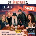 Oberpfalzfestival Tännesberg 2025