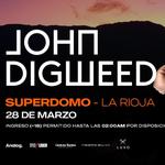 John Digweed - Superdomo La Rioja, March 28th 