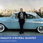 Paquito D'Rivera Quintet